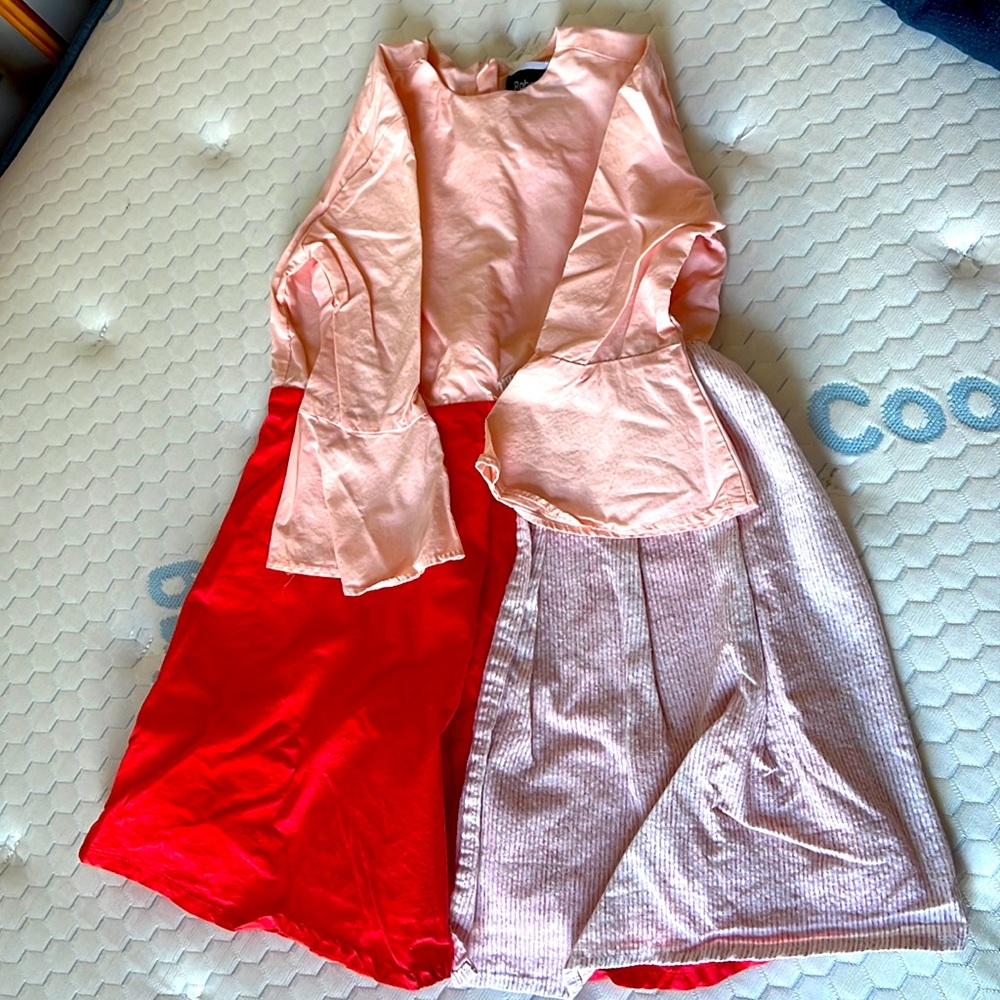 Cute pink dress toddler 4T 5T old